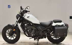 HONDA REBEL 250 A 2025 MC49