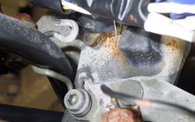 SUZUKI GRASS TRACKER Bigboy NJ47A