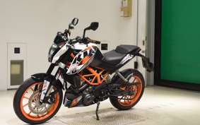 KTM 390 DUKE 2018