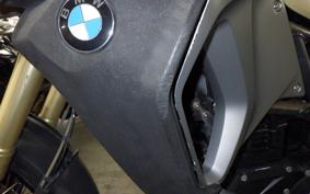 BMW F800GS ADVENTURE 2013