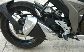 SUZUKI JIKUSA-250 ED22B