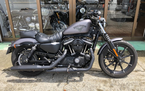 HARLEY XL883N 2016 LE2