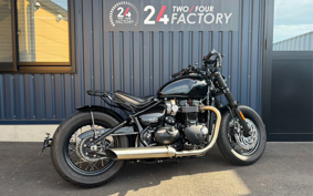 TRIUMPH BONNEVILLE BO BAR 2023 DAD84H