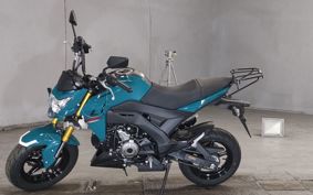 KAWASAKI Z125 PRO  BR125H