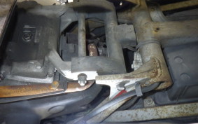 SUZUKI LET's 4 G 2024 CA41A