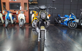 HONDA CROSS CUB JA45