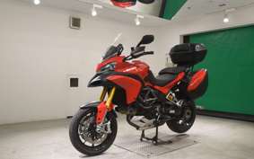 DUCATI MULTISTRADA 1200 S 2011