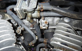 YAMAHA SRV250 RENAISSA 2010 4DN