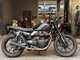 Фото Triumph SPEED TWIN 900 2026 с японского аукциона
