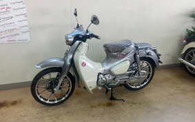 HONDA  SUPER CUB C125 JA71