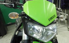 KAWASAKI KLX250D TRACKER X LX250V