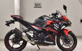 KAWASAKI NINJA 250 2017 EX250P