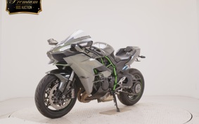KAWASAKI NINJA H2 2015