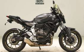 YAMAHA MT-07 ABS 2014 RM07J