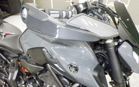 YAMAHA MT-07 2022 RM33J