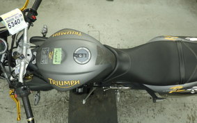 TRIUMPH STREET TRIPLE R 2009