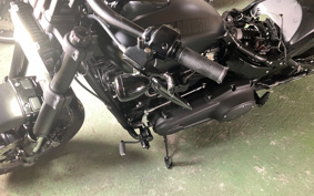 HARLEY FXFBS 2018 YLK