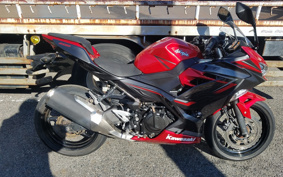KAWASAKI NINJA 400 2019 EX400G