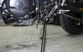 KAWASAKI Z250 Gen.2 EX250P