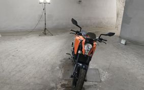 KTM 200 DUKE JUC4C