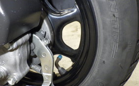 HONDA TACT Gen.4 2012 AF79