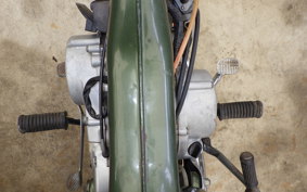 SUZUKI BIRDIE 50 FR50