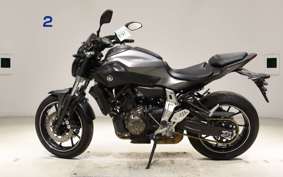 YAMAHA MT-07 ABS 2015 RM07J