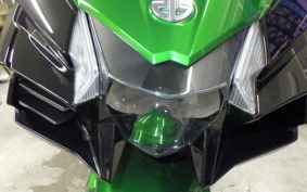 KAWASAKI NINJA H2 SX SE 2018 ZXT02A