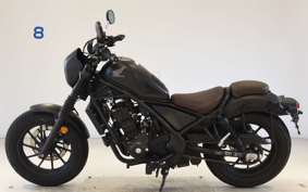 HONDA REBEL 250 S MC49