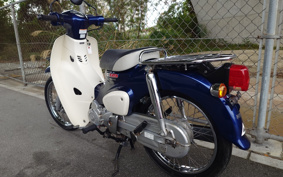 HONDA SUPER CUB110 JA44
