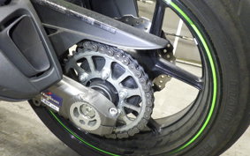 KAWASAKI NINJA 1000 A 2013