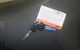 KTM 390 DUKE 2020