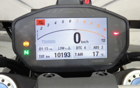 DUCATI DUCATI  MONSTAR 1200S 2015 ZDMM603JAFB