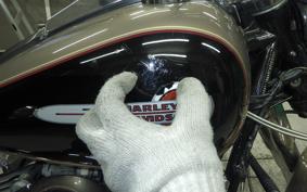 HARLEY FLSTC 1450 2004