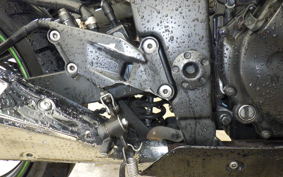 KAWASAKI NINJA 250R 2007 EX250K