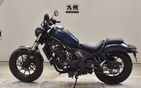 HONDA REBEL 250 A 2013 MC49