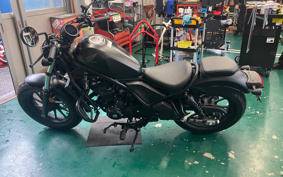 HONDA  REBEL 250 ABS MC49