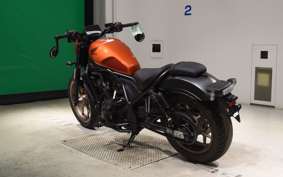 HONDA REBEL 1100 S DCT 2026 SC87