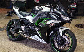 KAWASAKI NINJA 650 ABS 2022 ER650H