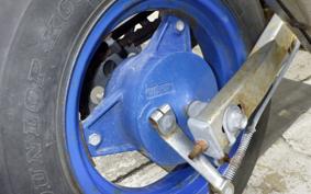 SUZUKI GSX-R50 GAG 2005 LA41A