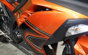 KAWASAKI NINJA 250 1997 EX250L