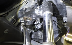 YAMAHA N-MAX 155 A SG50J