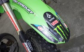 KAWASAKI KX250 F 2015 KX250Y