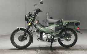 HONDA CT125 HUNTER  CUB  JA55