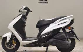 YAMAHA CYGNUS 125 XSR 3 SED8J