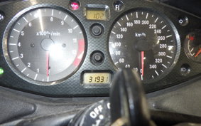 SUZUKI GSX1300R HAYABUSA 2001