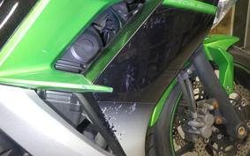 KAWASAKI NINJA 400 2015 EX400E