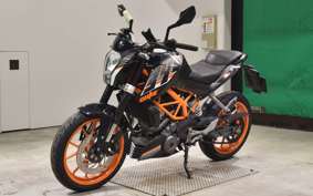 KTM 390 DUKE 2015