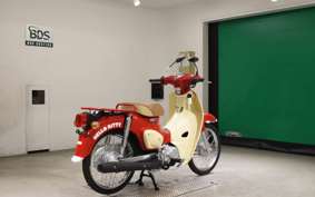 HONDA C50 SUPER CUB 2007 AA09