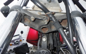 SUZUKI GRASS TRACKER NJ47A